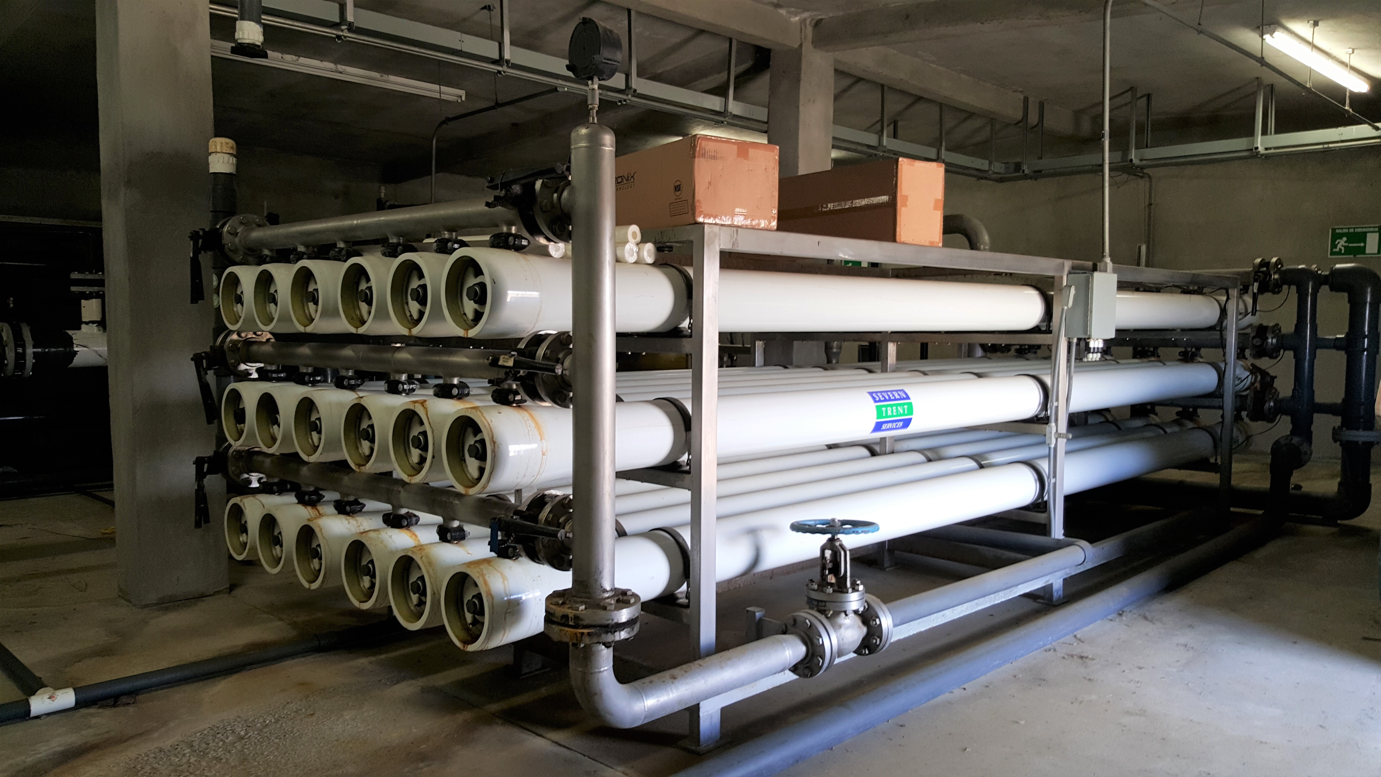 reverse osmosis system