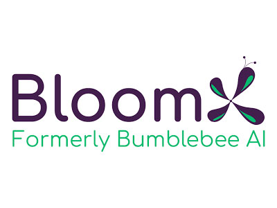 BloomX logo