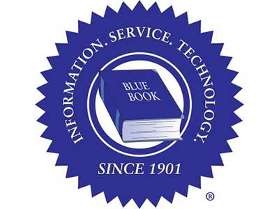 Blue Book Services logo