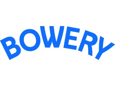 Bowery logo