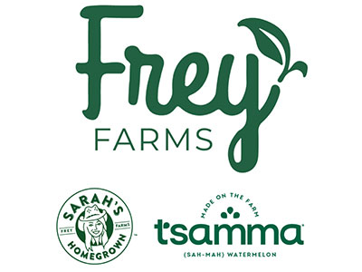 Frey Farms logo