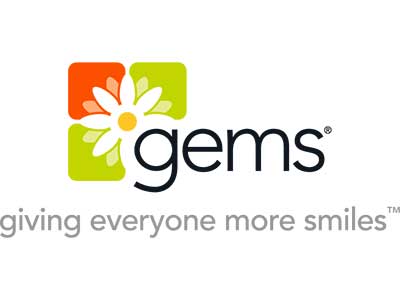 GEMS logo