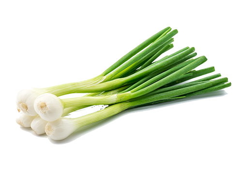 green onions