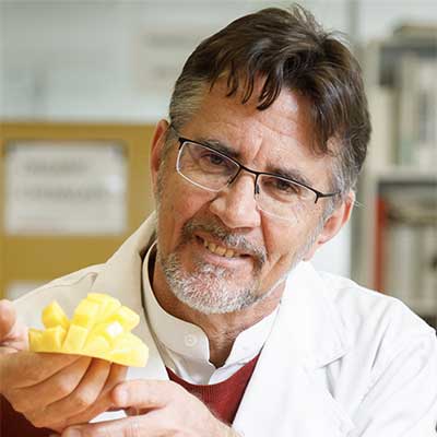 Professor Tom Ross – University of Tasmania